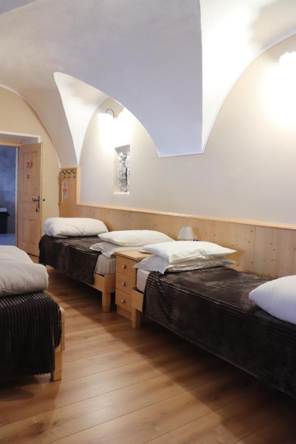 Agriturismo La Canonica Farm stay *